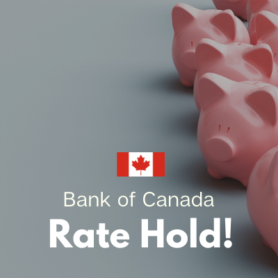 Bank Of Canada Rate Update January 26, 2022